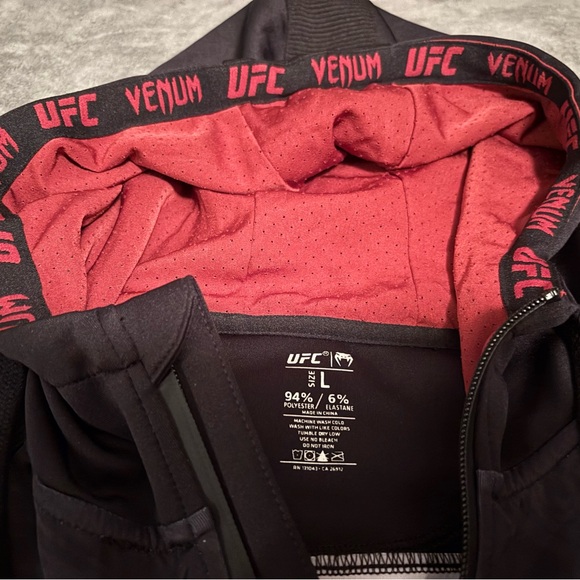 UFC jacket - Picture 4 of 4